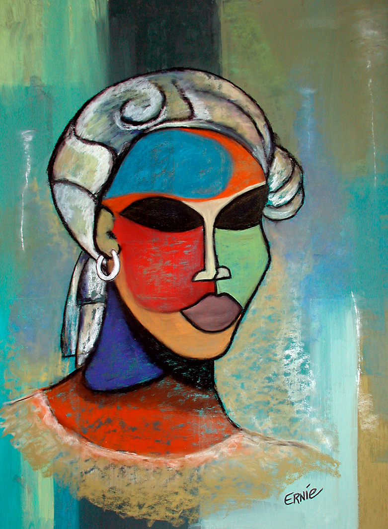 Lady Jayde - Women of Color Series